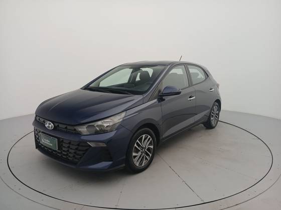 HYUNDAI HB20 1.0 12V FLEX LIMITED PLUS MANUAL